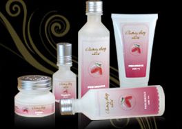 標緹小鋪 從產品視覺到空間美學，打造魅力化妝品品牌形象