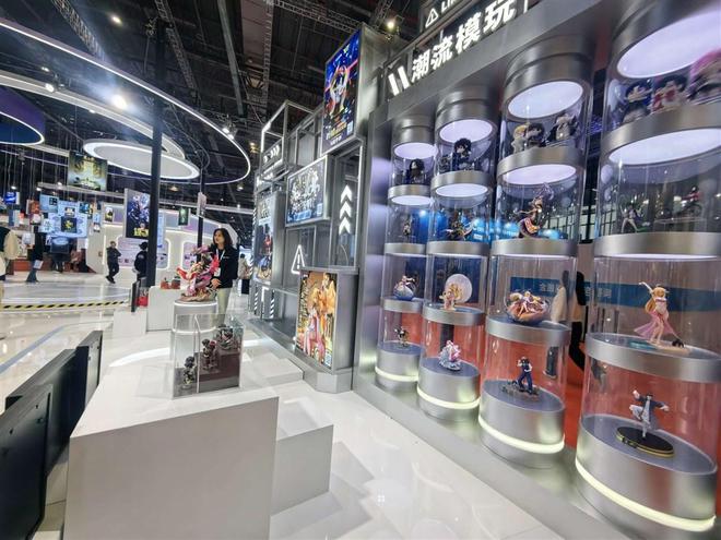 在“數字文化”中遨游 第四屆長三角文博會開幕，聚焦數字文化創意內容應用服務